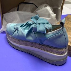 Free people Chaplin Espadrille sneakers